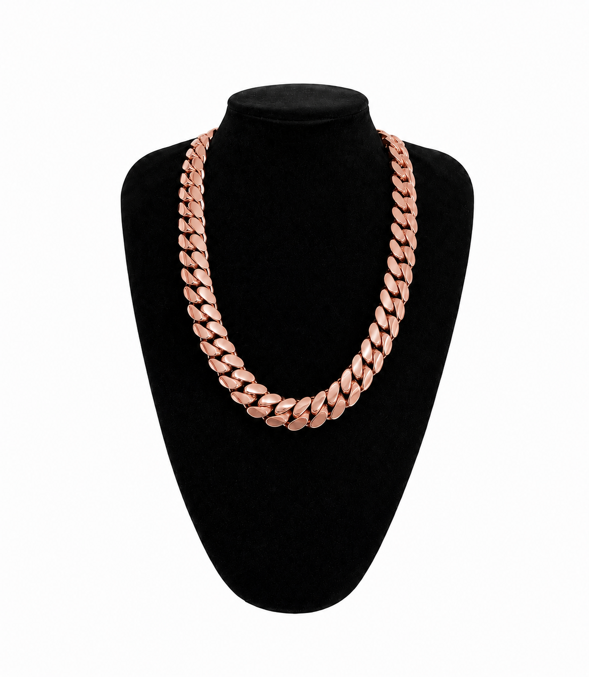 20mm Miami Cuban Chain