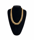 20mm Miami Cuban Chain