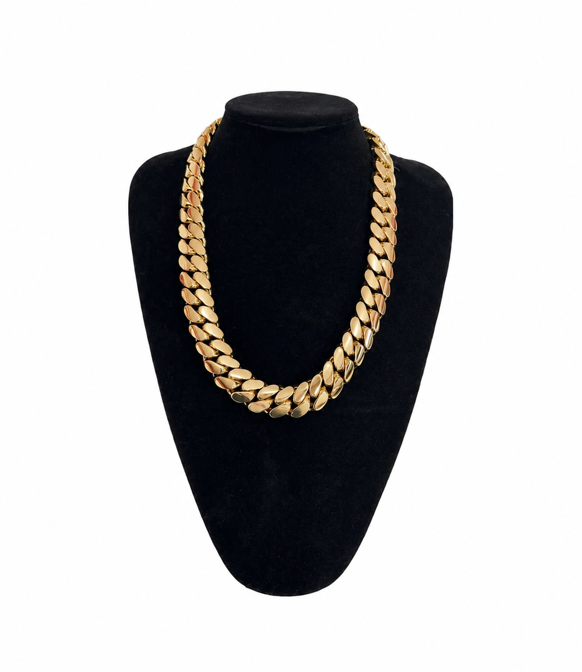 20mm Miami Cuban Chain