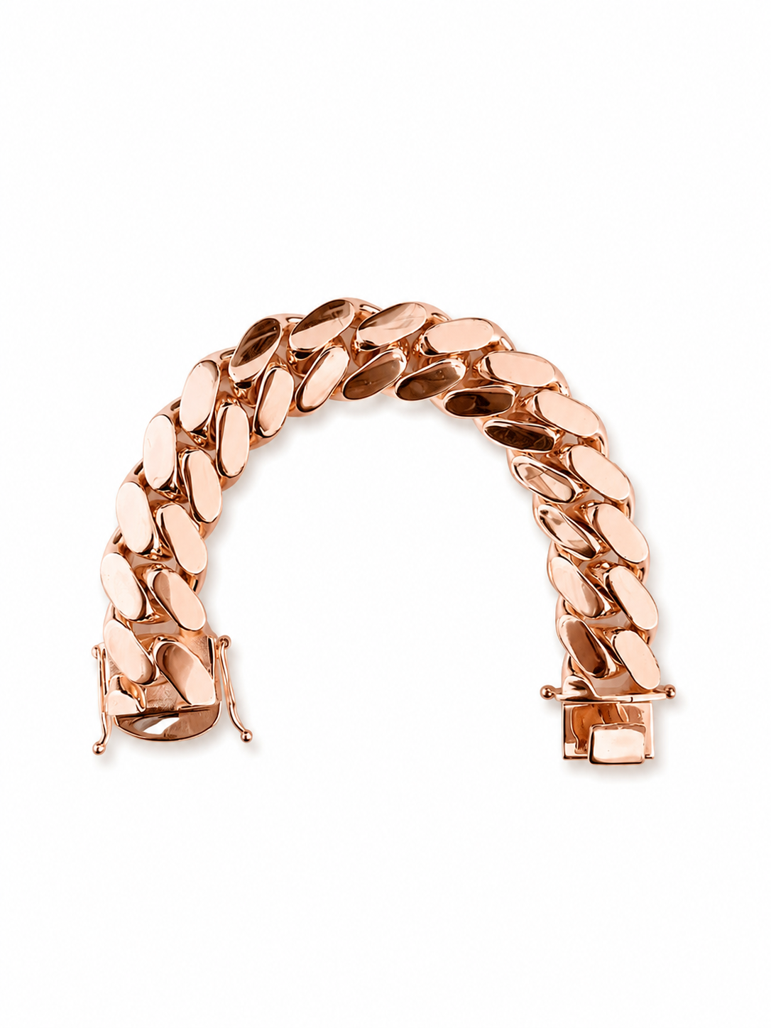 20mm Miami Cuban Bracelet