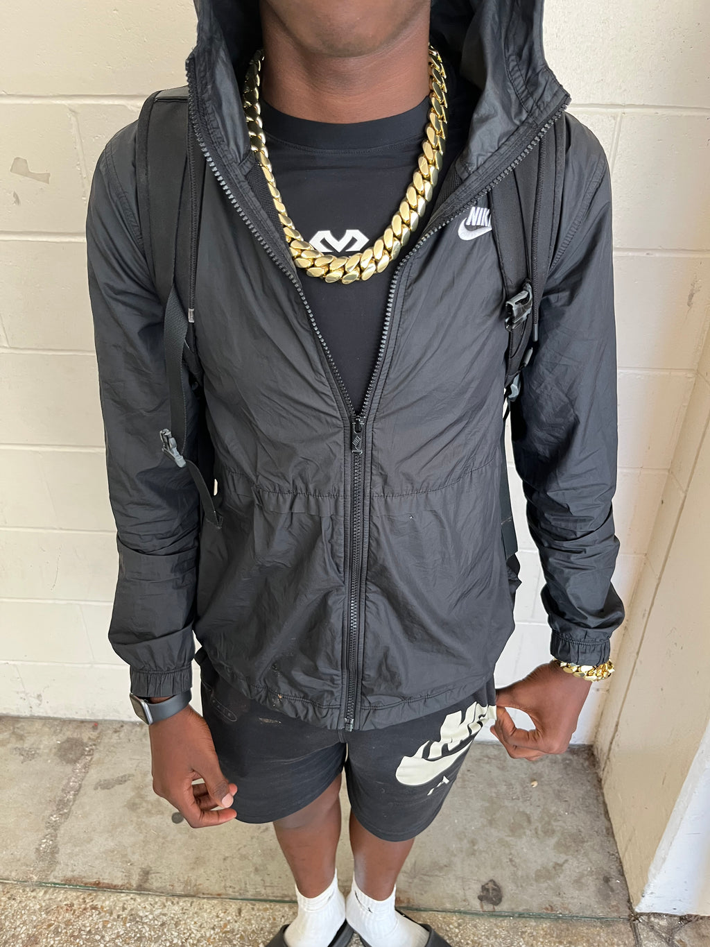 20mm Miami Cuban Chain